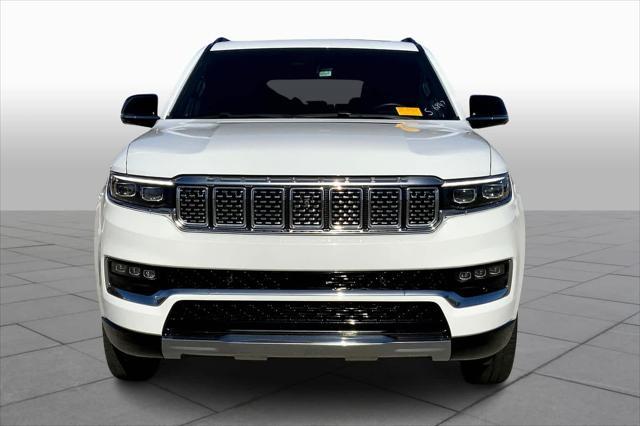 2023 jeep grand wagoneer series ii 4x4