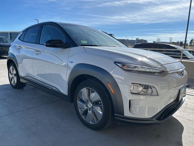 2020 hyundai kona electric sel