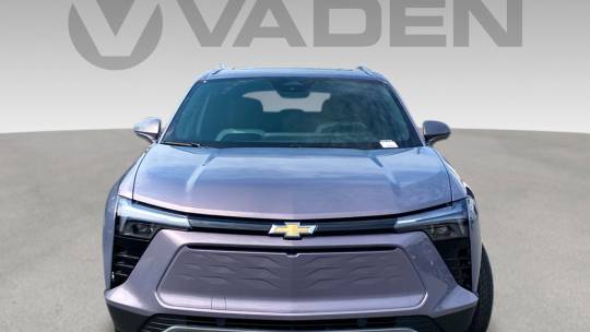 2024 Chevrolet Blazer EV