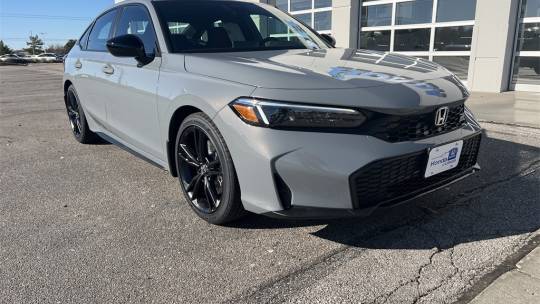 2025 Honda Civic