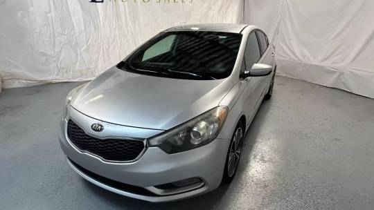 2016 Kia Forte