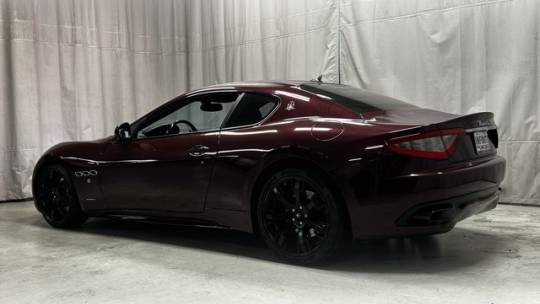 2014 Maserati GranTurismo