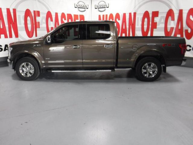 2015 ford f-150 platinum 4x4 platinum 4dr supercrew 5.5 ft. sb for sale in bar nunn, wyoming
