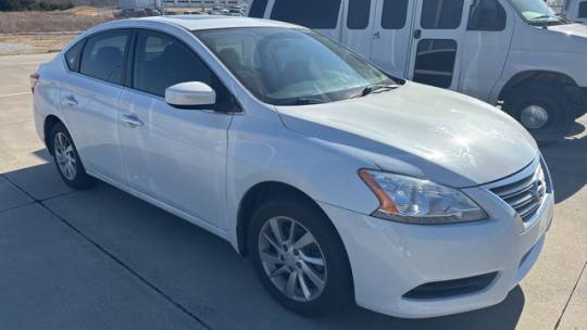 2015 Nissan Sentra