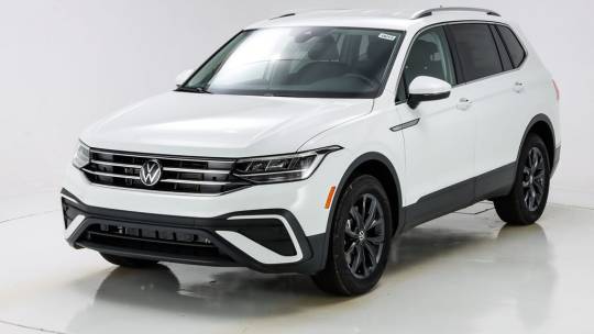 2024 Volkswagen Tiguan