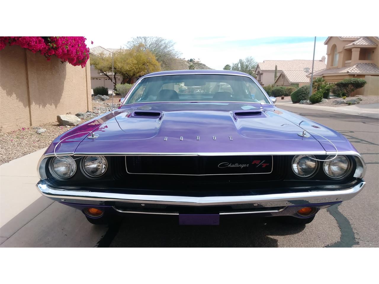 dodge challenger r/t