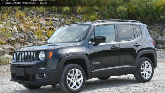 2015 Jeep Renegade
