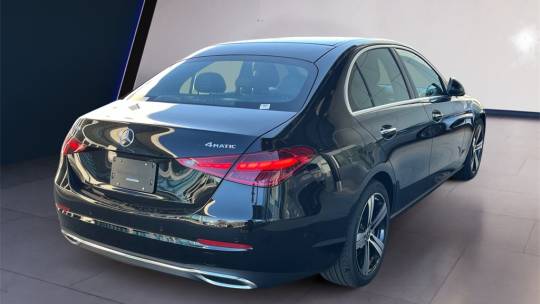 2025 Mercedes-Benz C-Class