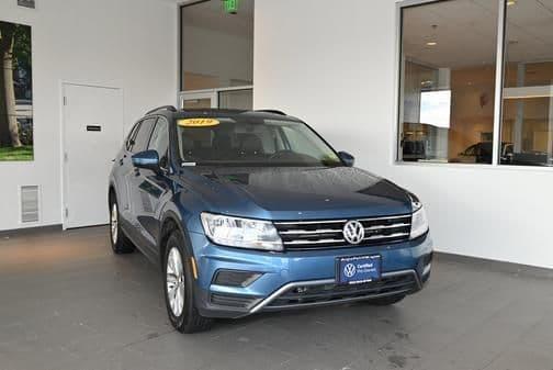 2019 volkswagen tiguan in manhattan, new york