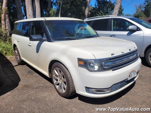 2014 ford flex sel