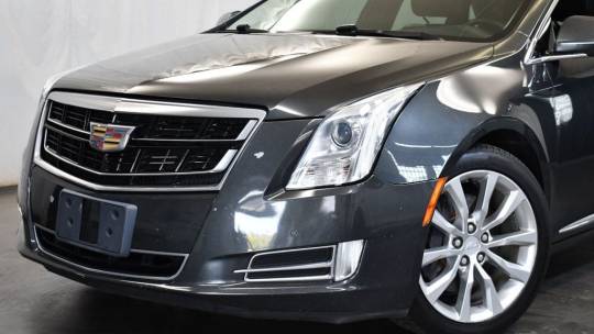 2017 Cadillac XTS