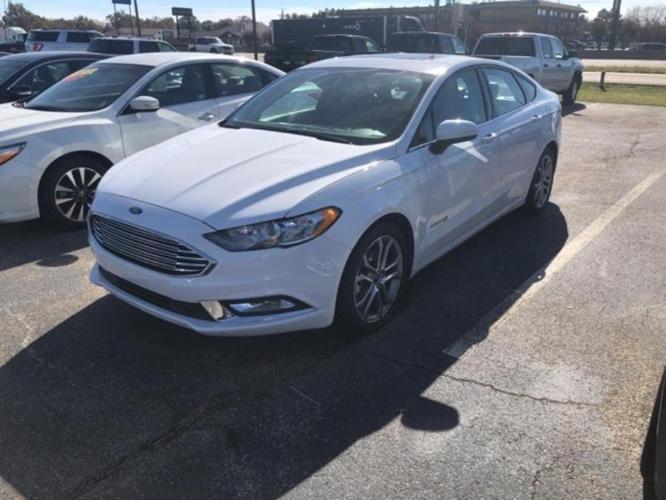 2017 ford fusion hybrid se se 4dr sedan for sale in west memphis, arkansas