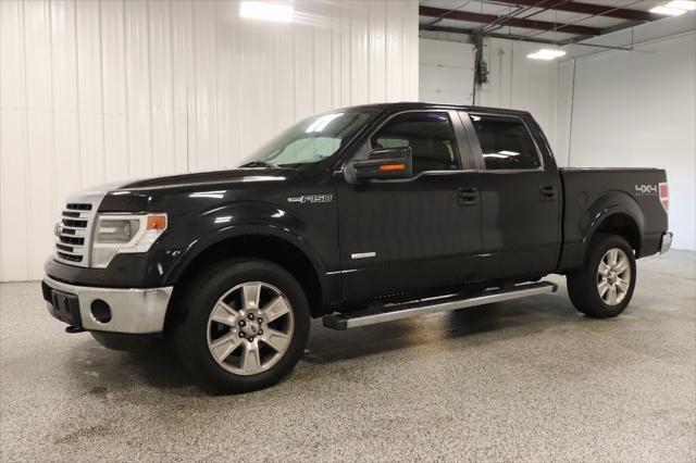 2013 ford f-150 lariat