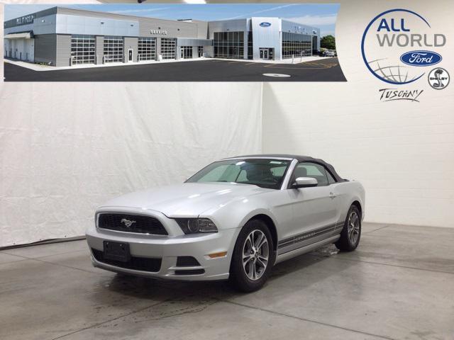 2014 ford mustang v6 premium