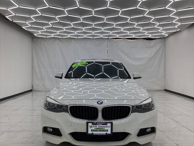 2018 bmw 330 gran turismo xdrive