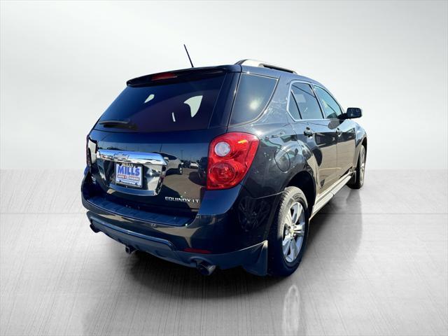 2013 chevrolet equinox 1lt