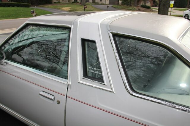 1977 ford thunderbird 31k original miles