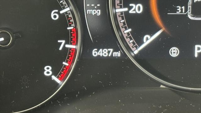 2024 mazda cx-50 2.5 s premium plus package
