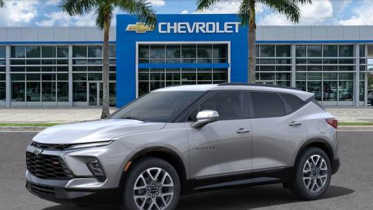 2025 Chevrolet Blazer