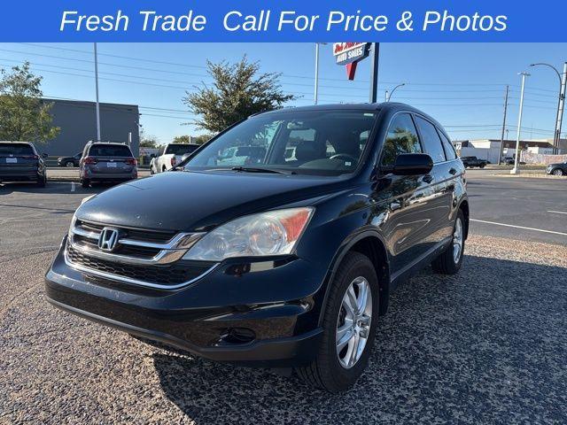 2011 honda cr-v ex-l