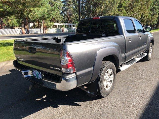 used 2010 toyota tacoma w/ sr5 package bend, or 97702 for sale in bend, oregon