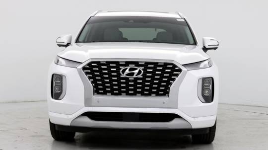 2021 Hyundai Palisade