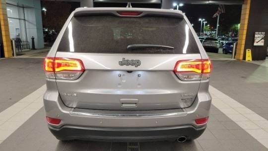 2016 Jeep Grand Cherokee