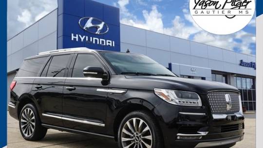 2021 Lincoln Navigator