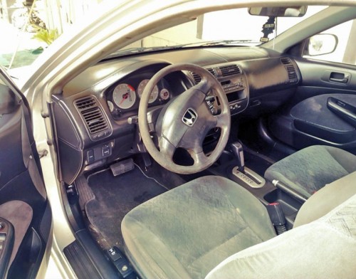 2001 honda civic lx for sale in california by owner