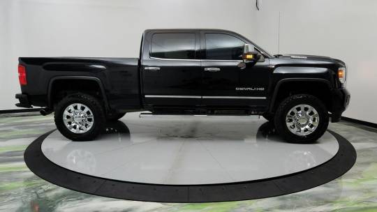 2017 GMC Sierra 2500hd
