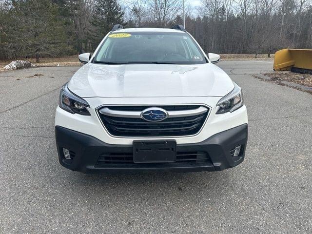 2022 subaru outback in north hampton, new hampshire