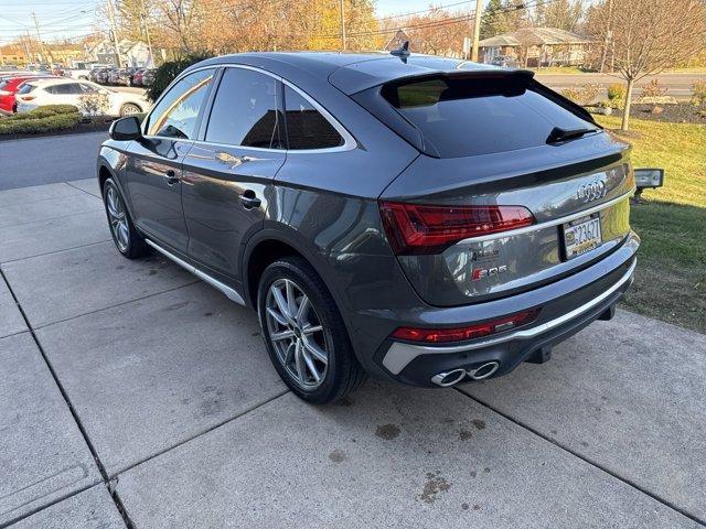 2022 audi sq5 3.0t premium