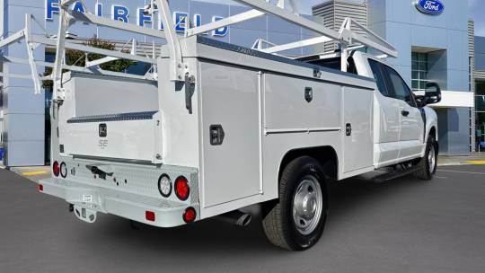 2024 Ford F-350
