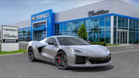 2024 Chevrolet Corvette