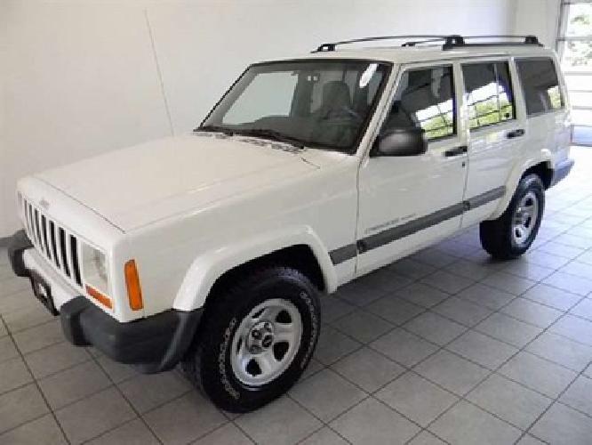 used 2000 jeep cherokee 2dr sport 4wd awd suv, 149,901 miles in cuyahoga falls, oh