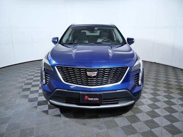 2019 cadillac xt4 premium luxury