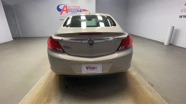 2011 buick regal in victor, new york
