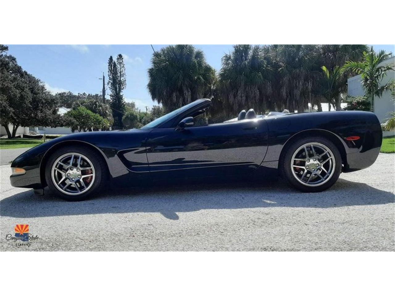 2000 chevrolet corvette