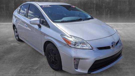 2014 toyota prius two