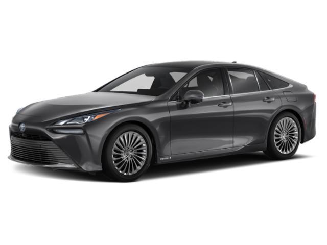 2022 toyota mirai base