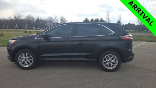 2024 ford edge sel