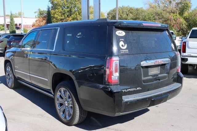 2016 gmc yukon xl denali