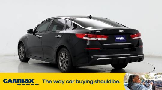 2020 Kia Optima