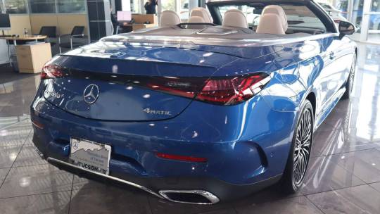 2024 Mercedes-Benz CLE