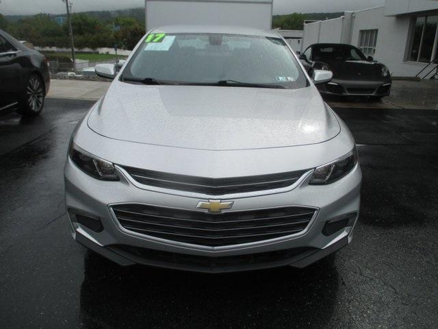 2017 chevrolet malibu 1lt
