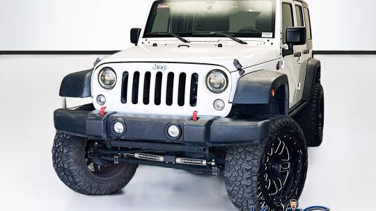 2017 Jeep Wrangler