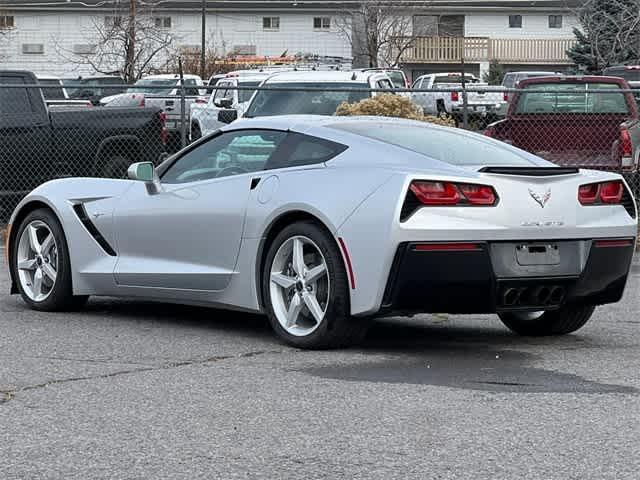 2015 chevrolet corvette stingray