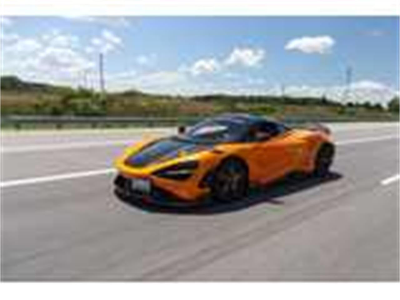 2021 mclaren 765lt