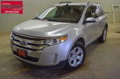 2013 ford edge sel awd sel 4dr crossover for sale in brookings, south dakota