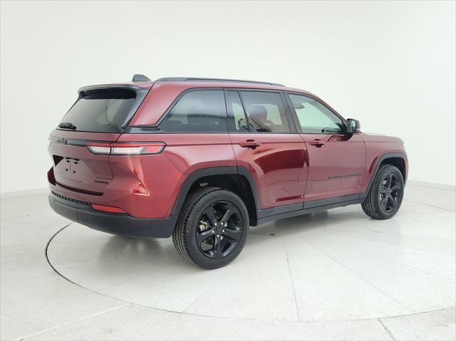 2022 jeep grand cherokee limited x